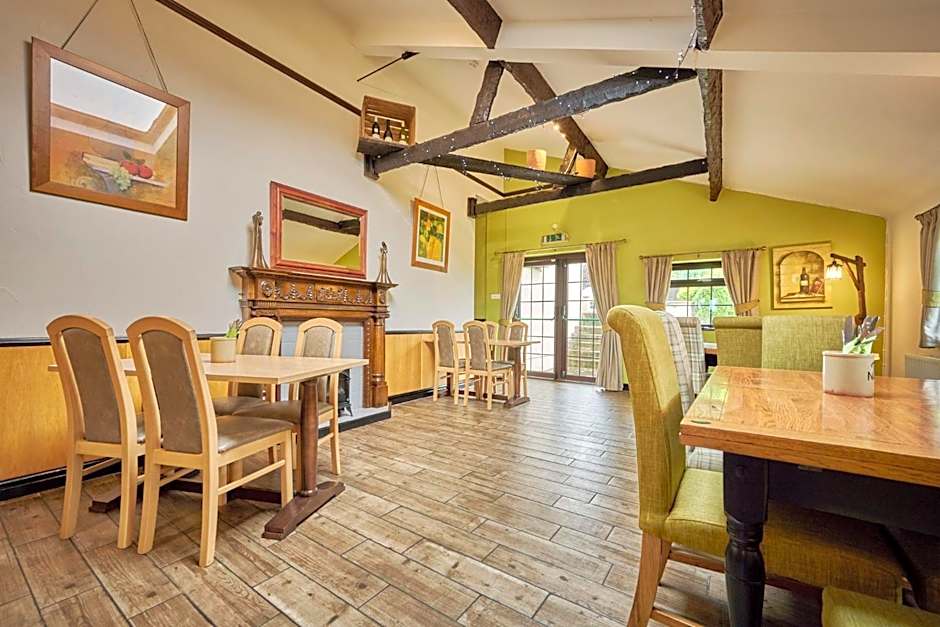 The Old Ginn House Inn