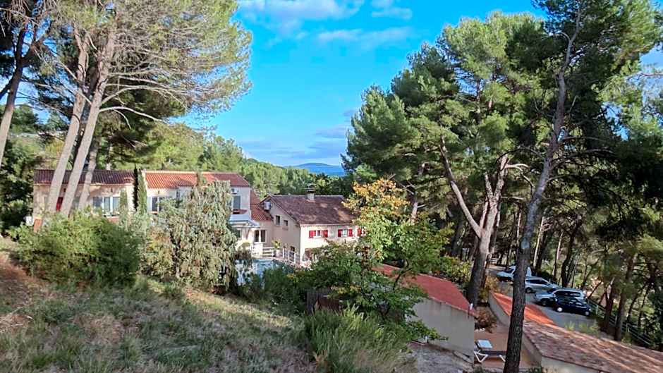 Hotel Le Mas des Ecureuils