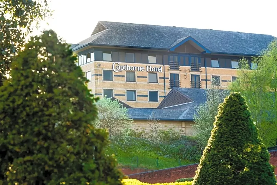 Copthorne Hotel Merry Hill Dudley