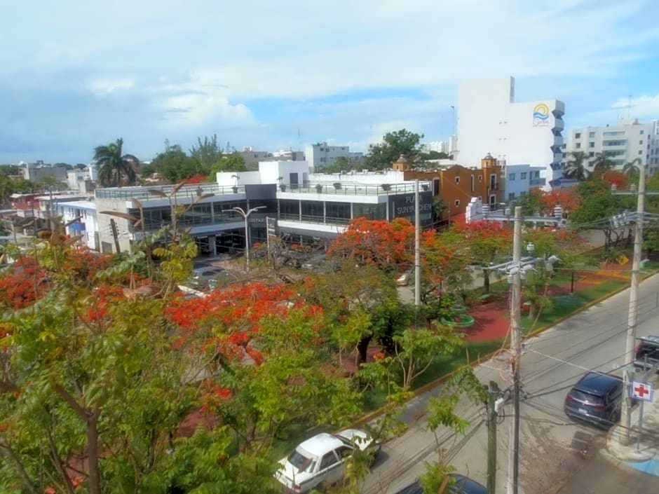 Íkaro Suites Cancún