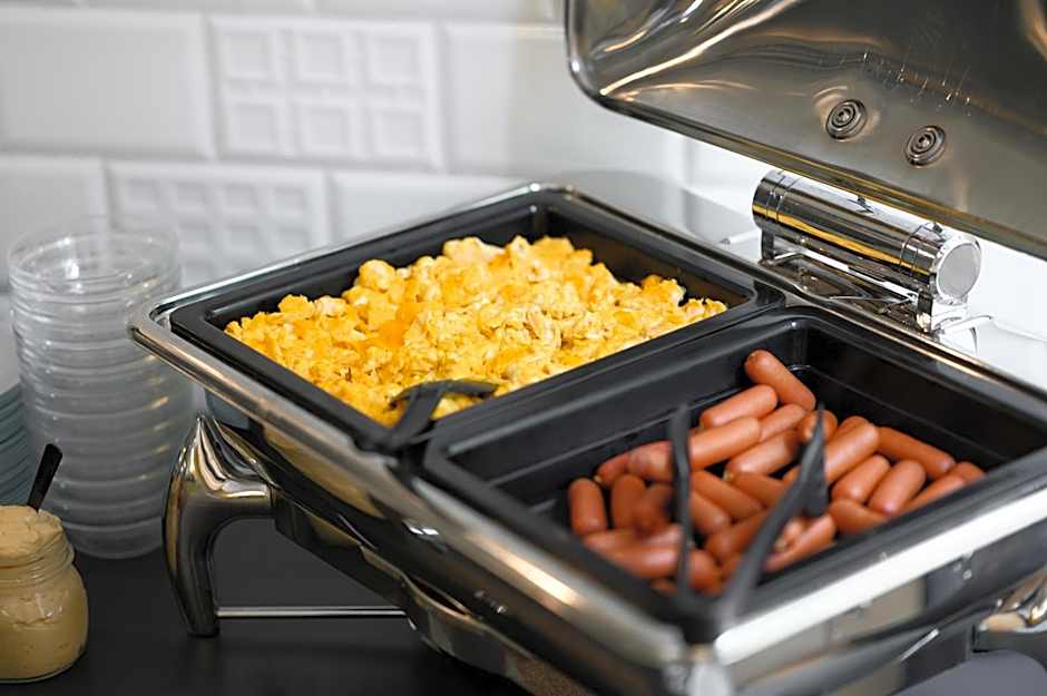 Ibis Styles Budapest City