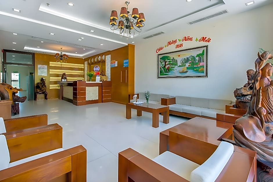 Sunview Hotel – Da Nang, MN