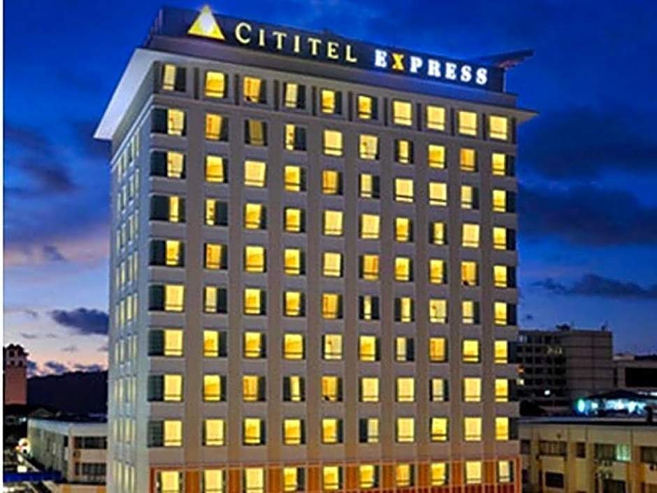 Cititel Express Kota Kinabalu Hotel