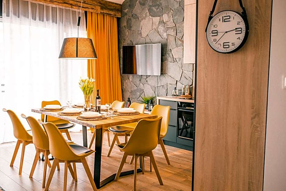 Apartamenty Pod Stokiem 200 m do kolejki Na Skrzyczne - szczyrk apartamenty