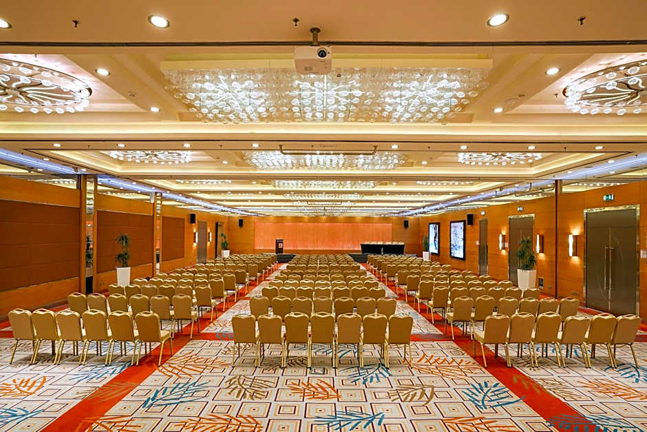 Sheraton Ankara Hotel & Convention Center