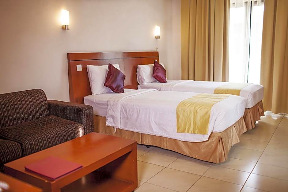 Grand Kuta Hotel and Residence