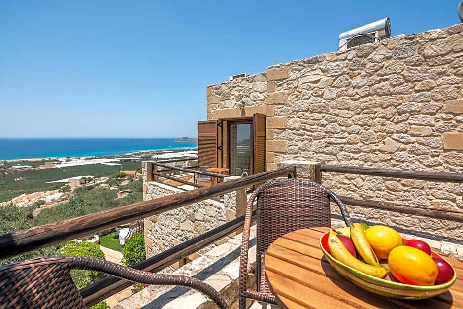 The Stonemade Houses