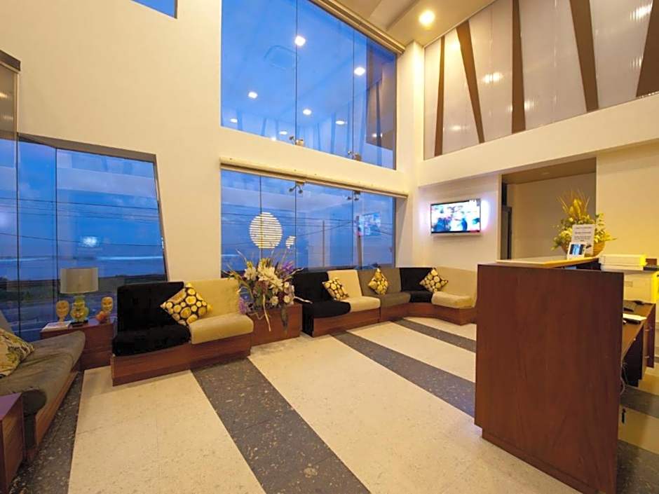 The Ocean Colombo Hotel