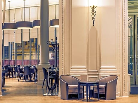 Hotel Mercure Lille Roubaix Grand