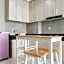 Well Design and Homey 1BR Ciputra International Apartment By Travelio