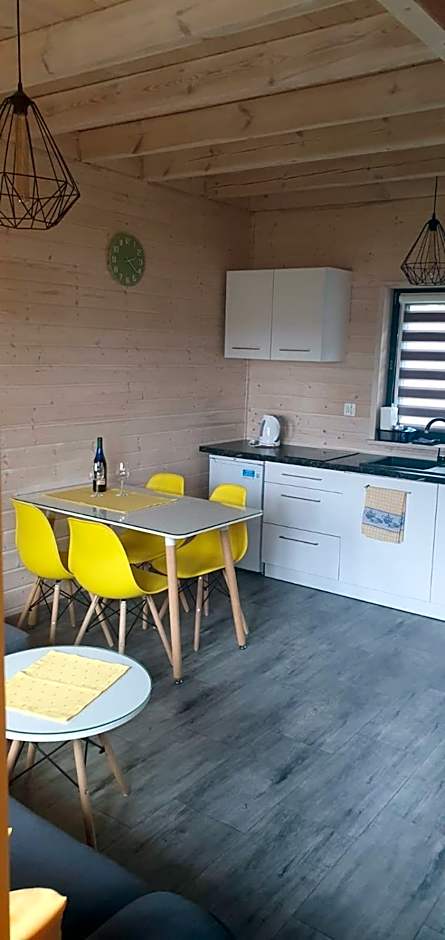 Sarbinowo Prestige - Ekskluzywne domki nad morzem