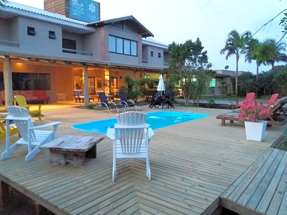 Itapoá Marina Hotel