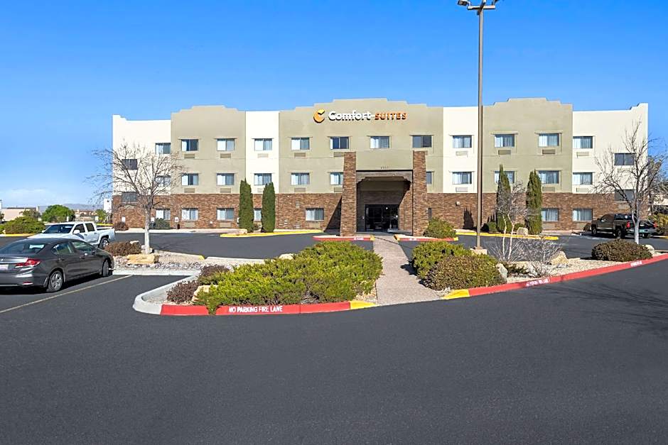 Comfort Suites   University