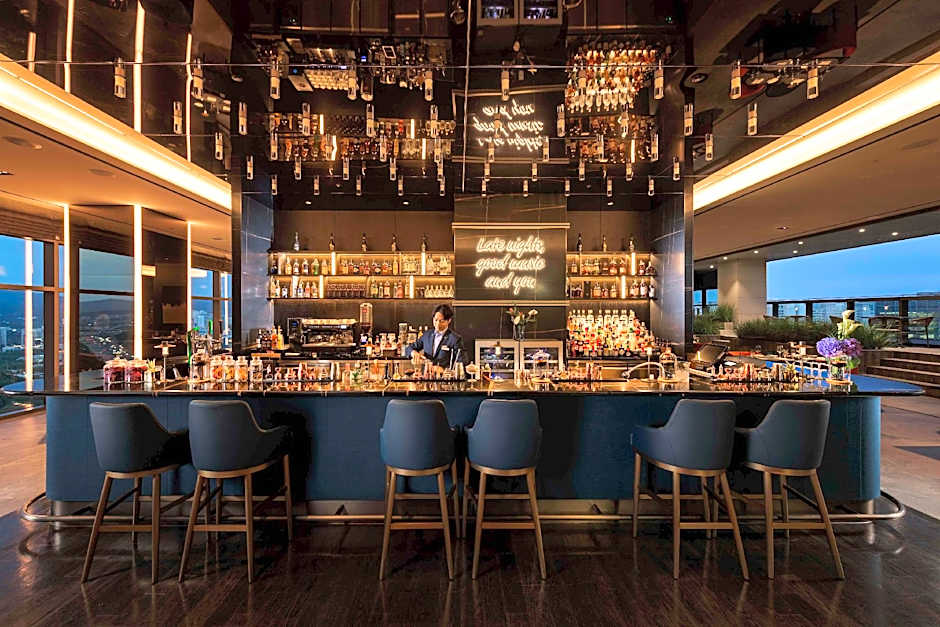 DoubleTree by Hilton Seoul Pangyo Residences