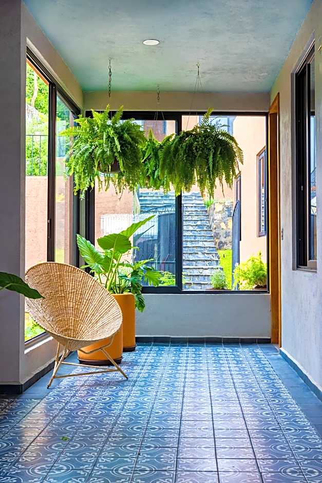 Casa Lavanda Hotel Boutique