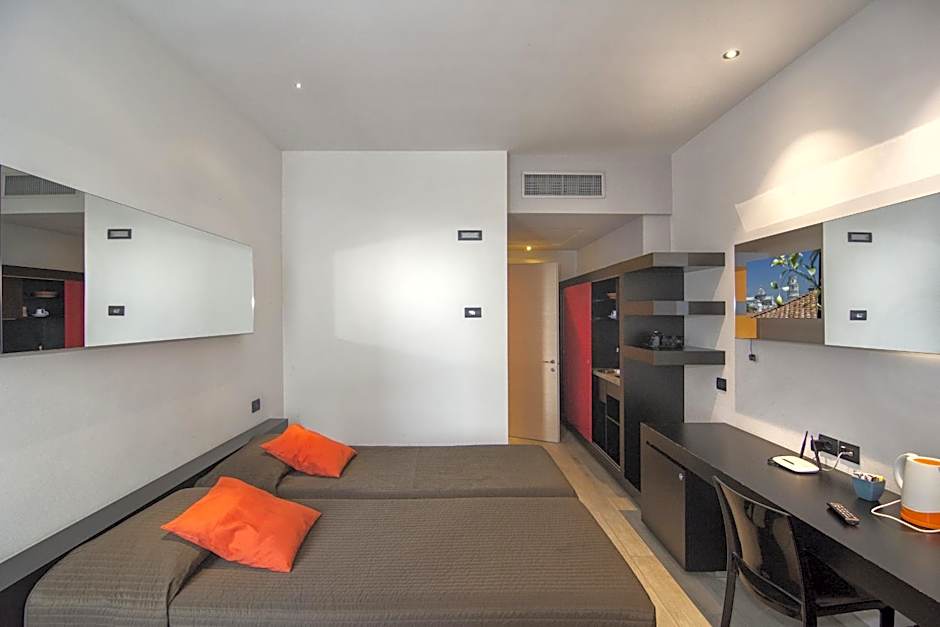 Blue Shades Hotel