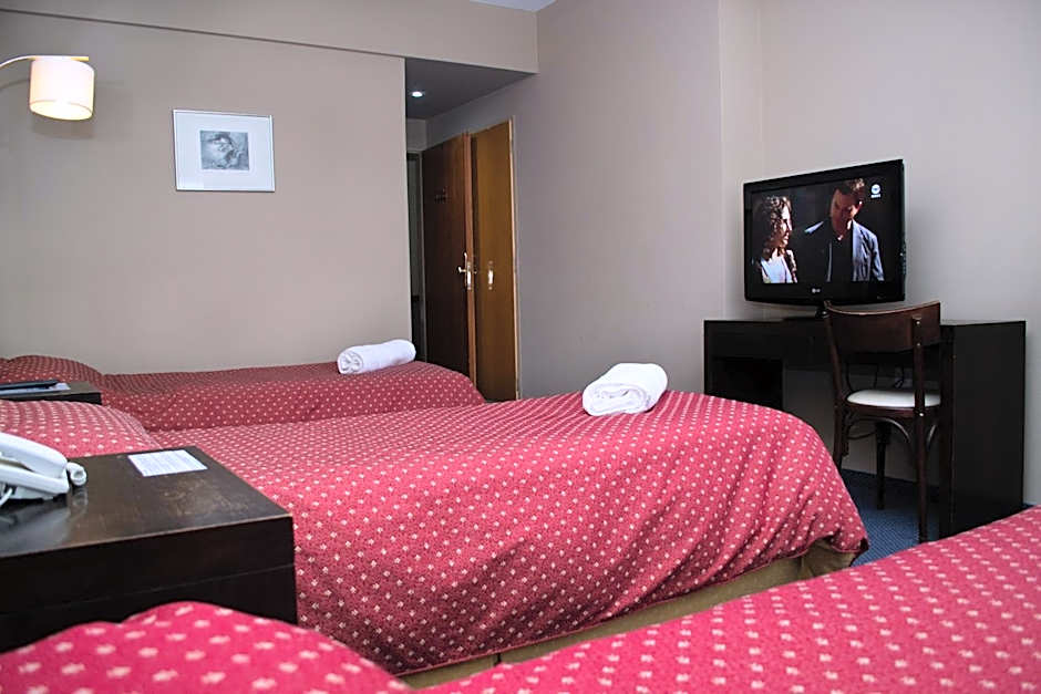 Marcopolo Suites Calafate