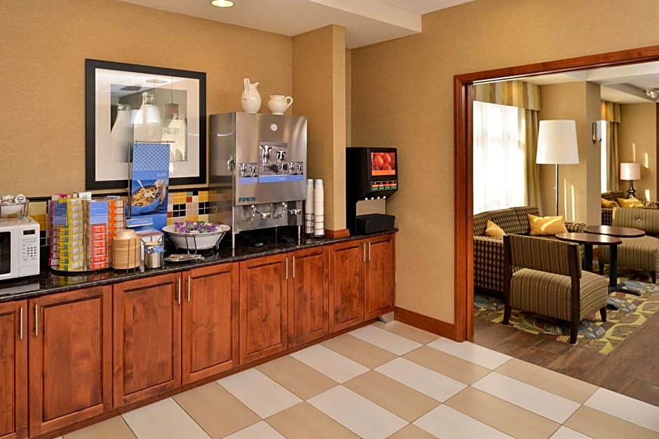 Hampton Inn By Hilton Rock Springs