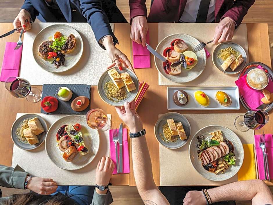 Novotel Bucharest City Centre