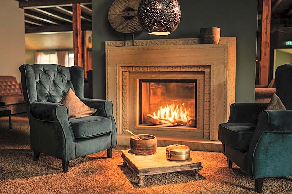 Vabali Spa Hamburg Hotel