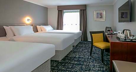 Superior Room with Three Single Beds