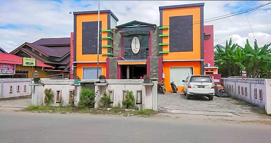 Urbanview Hotel Bagoes Sintang by RedDoorz