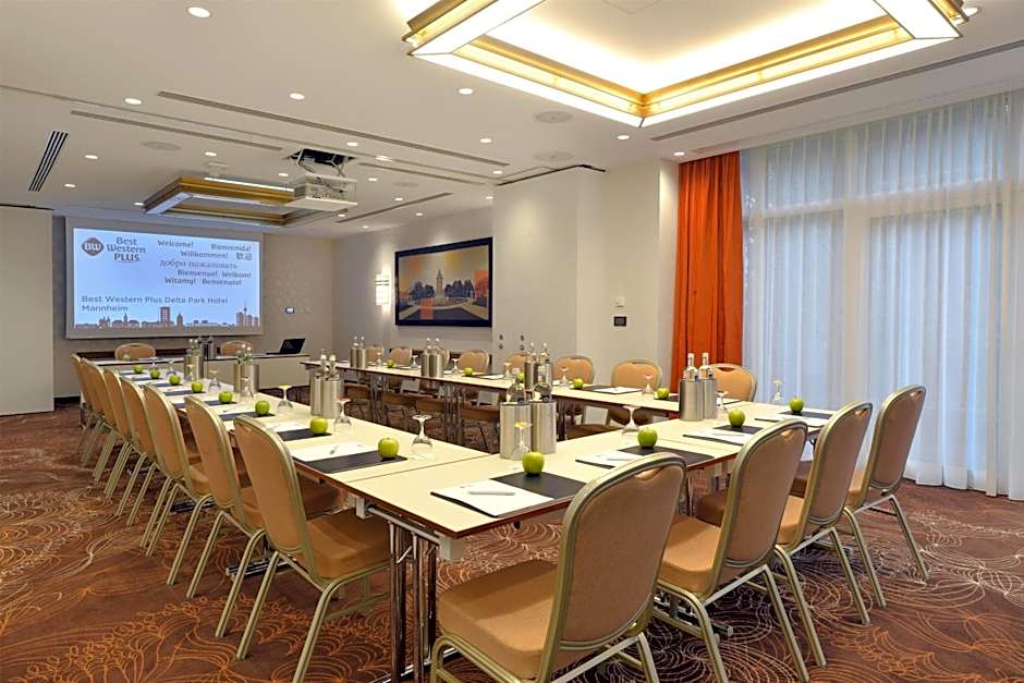 Best Western Plus Delta Park Hotel