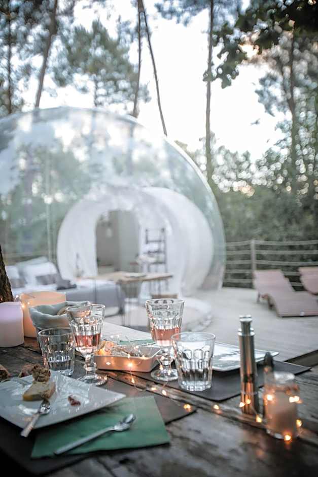 Les Bulles De Bordeaux