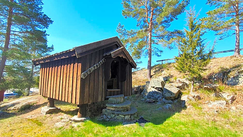 Vandrarhemmet Gammelgården