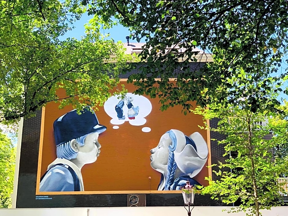 Bed & Breakfast Jo Amsterdam