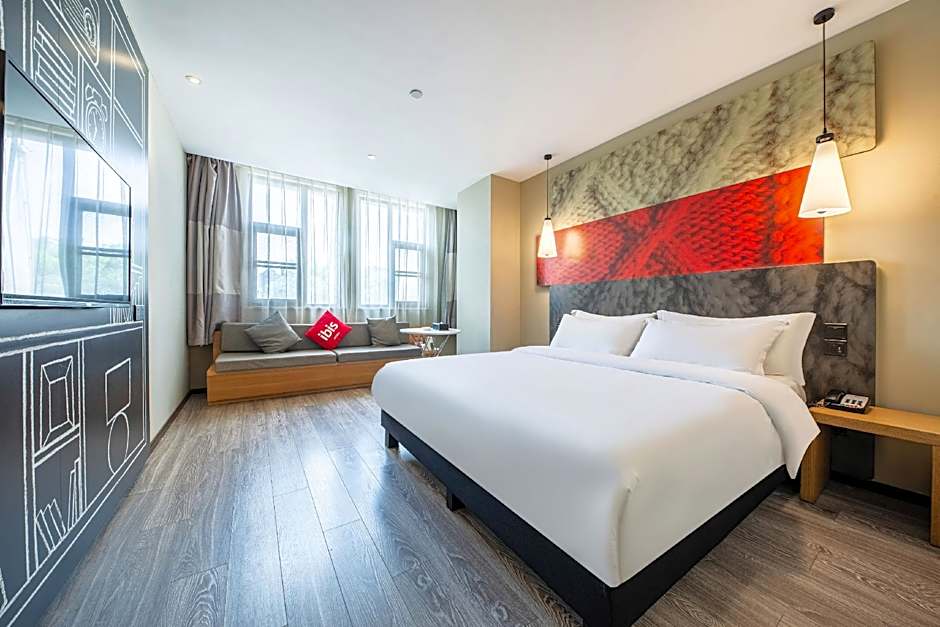 Ibis Nanchang Zhongshan Road Pedestrian Street Hotel