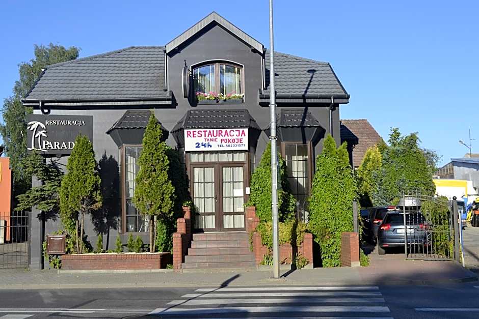 Zajazd Restauracja Paradise