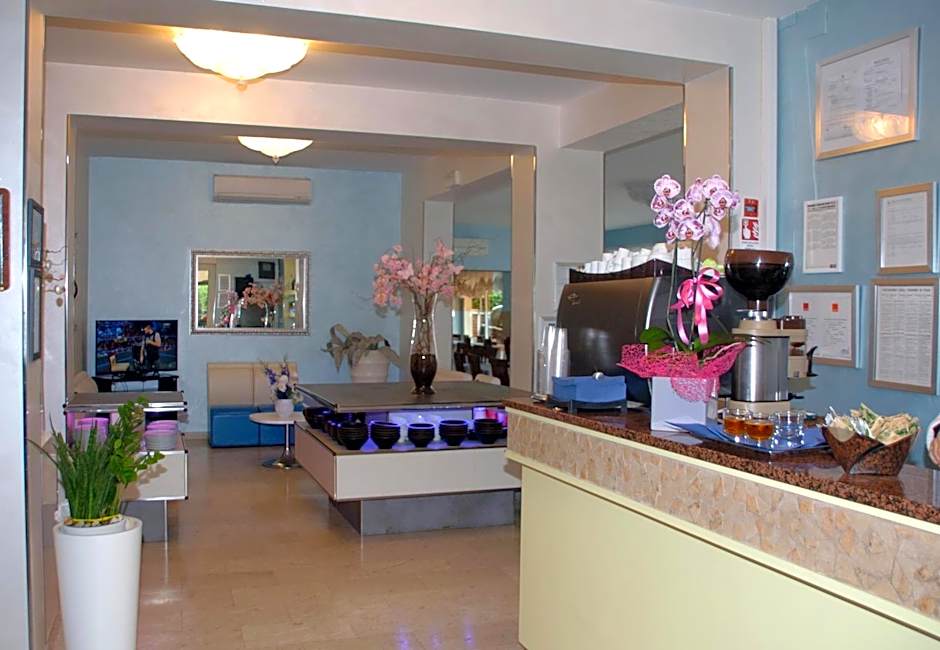 Albergo Villa Miraggio