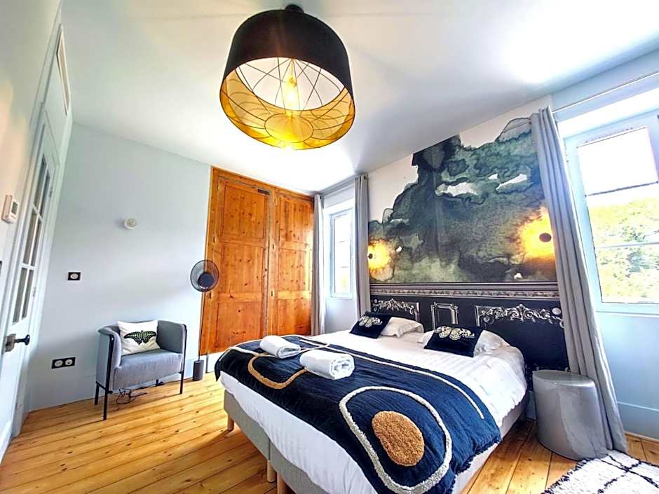 Domaine Clairfontaine Noyarey - Suites Junior