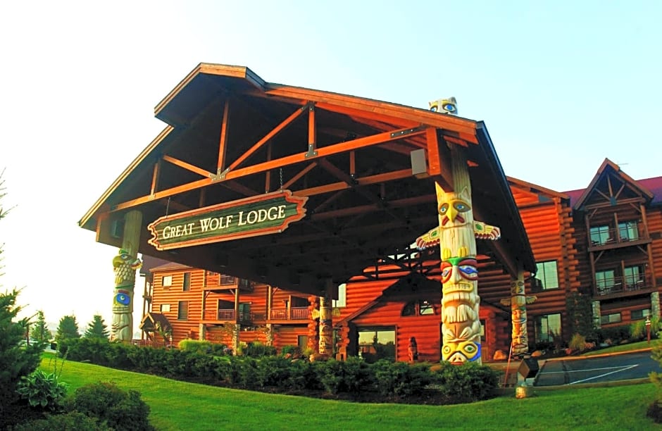 Great Wolf Lodge Sandusky