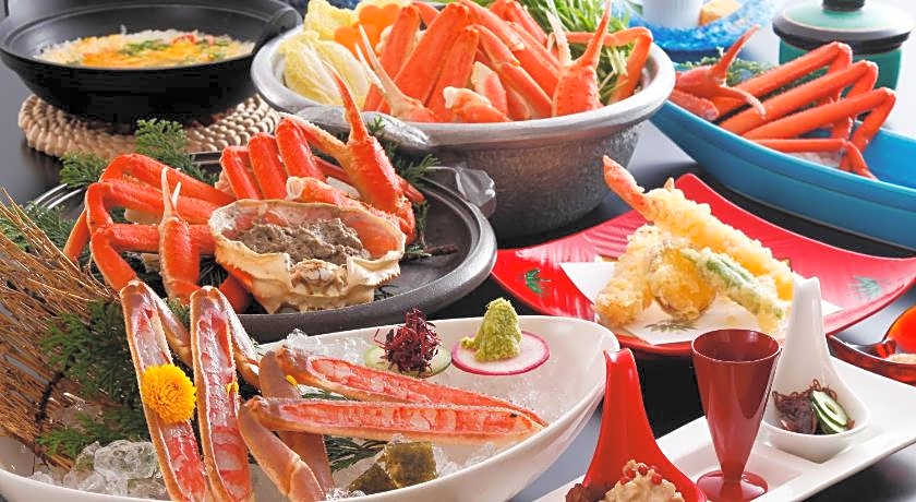 Kinosaki Yumekoyado Tenbouen