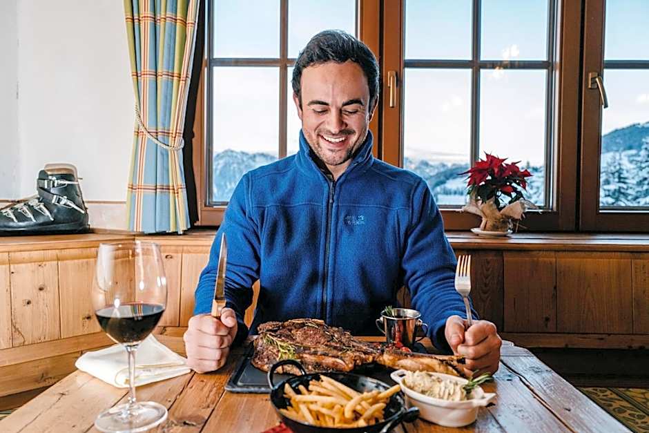 Alpengasthof Hochsöll