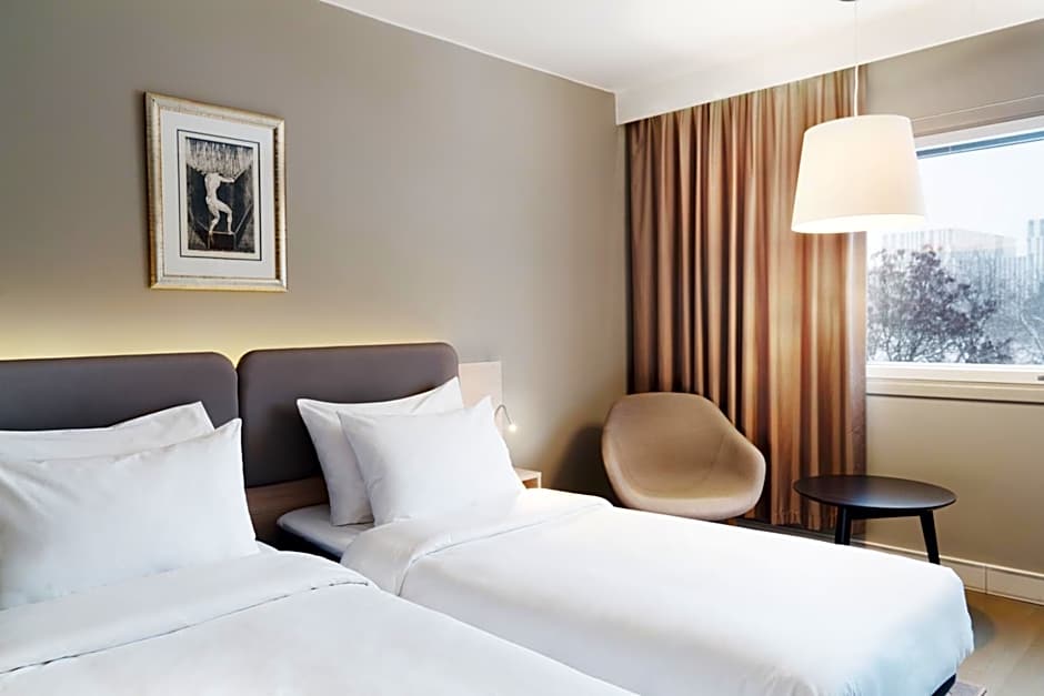 Radisson Blu Park Hotel Oslo