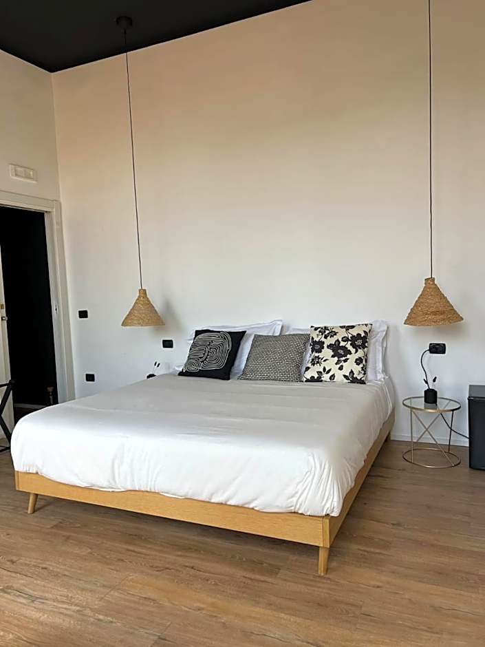 B&B Ruffo di Bagnara Palazzo Monumentale