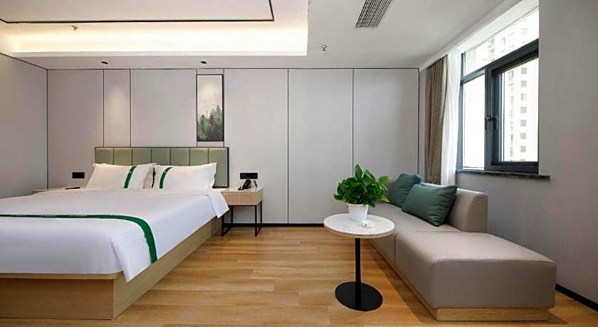 GreenTree Inn Anhui Xuancheng Ningguo NinGYAng East Road Darunfa Branch