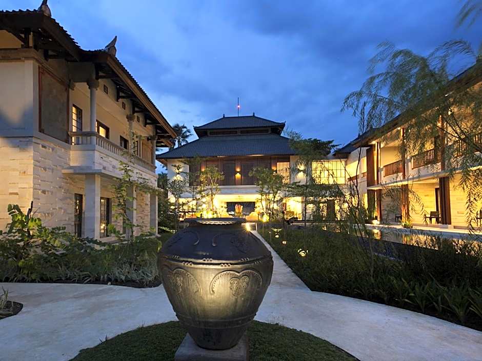 Grand Whiz Hotel Nusa Dua Bali