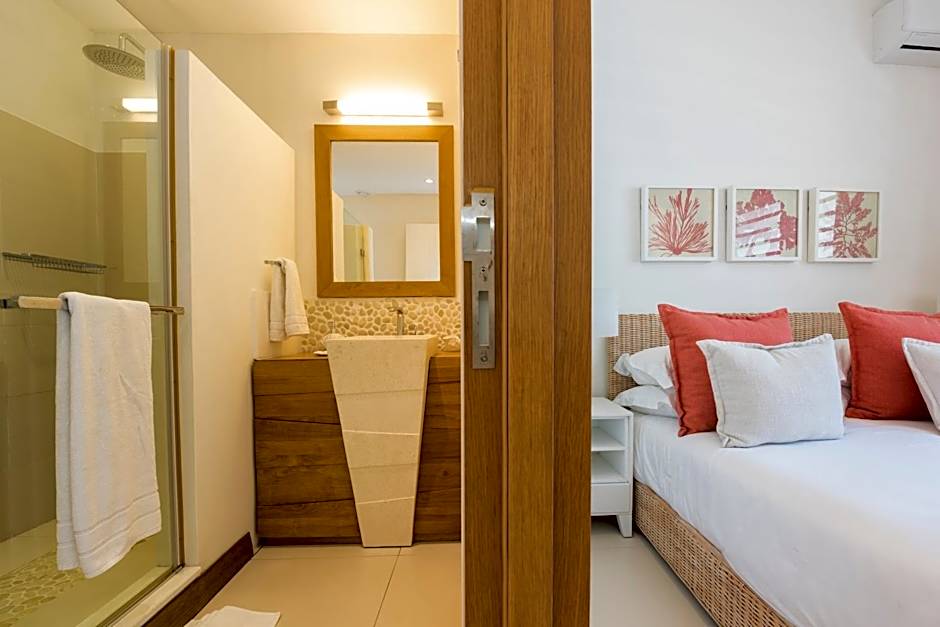 Seafront apt breathtaking view in Cap Malheureux