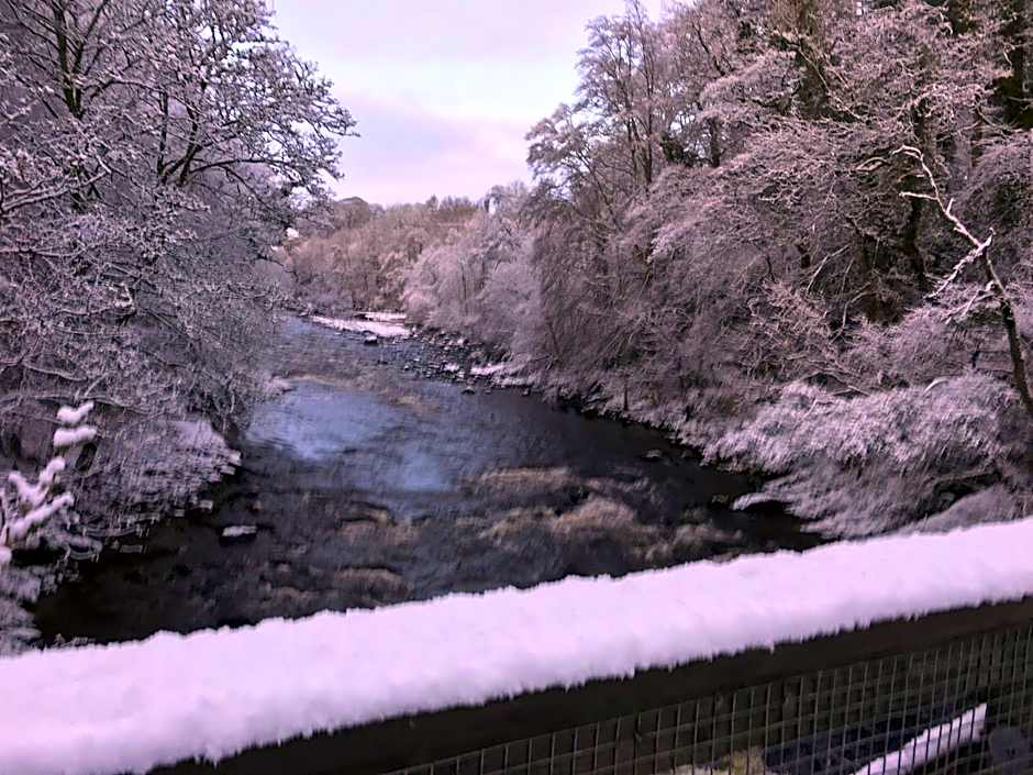 Ericht Holiday Lodges