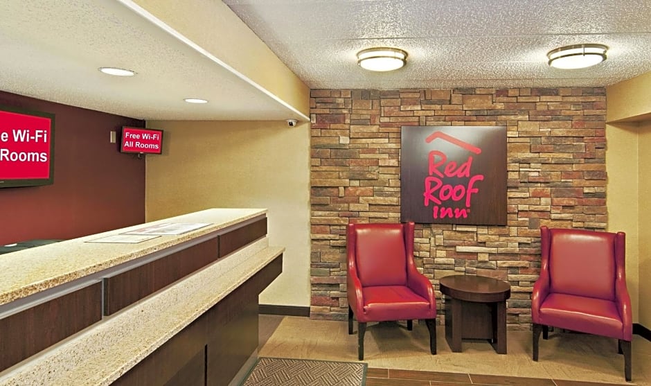 Red Roof Inn Detroit - Farmington Hills