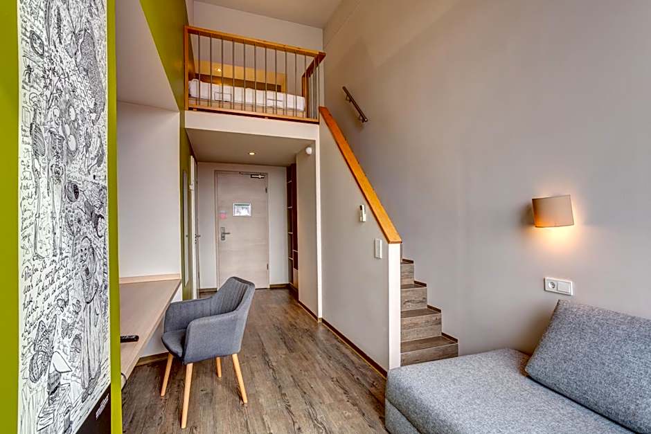 MEININGER Hotel Berlin Mitte