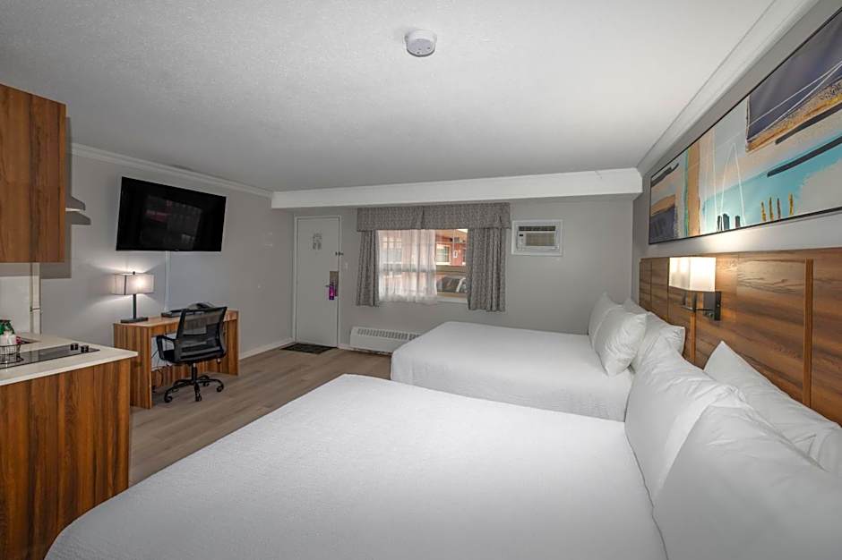 Coast Hotel Dawson Creek