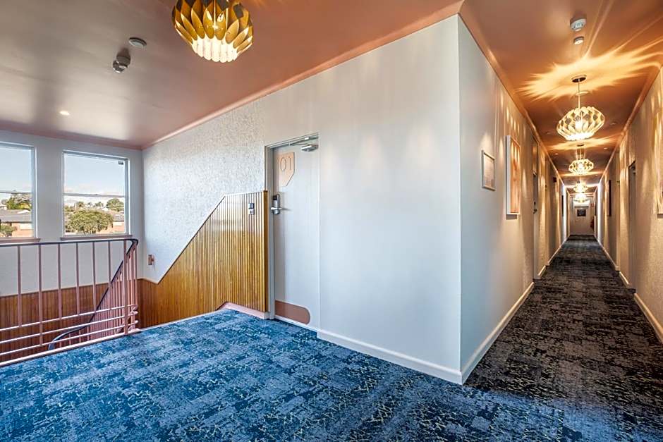 Nightcap at Pritchards Hotel