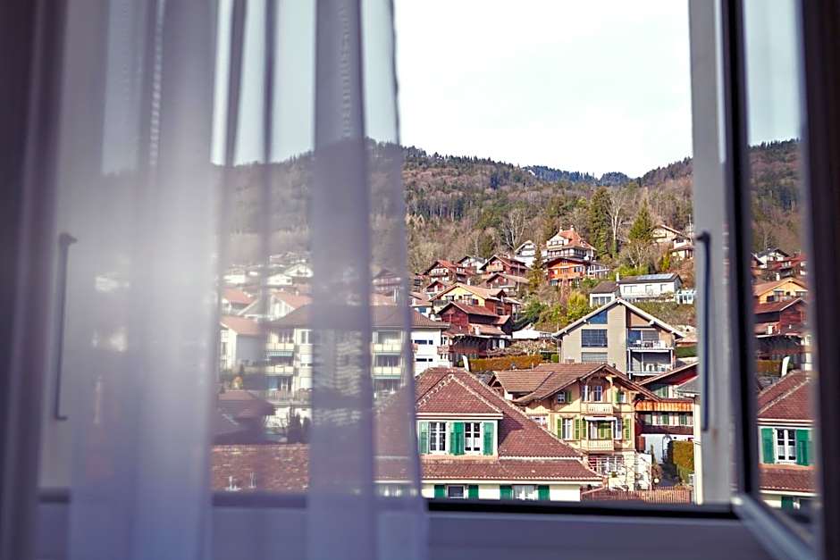 Hotel Restaurant Bellevue au Lac