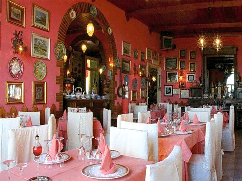 Hotel Villa Pina Antico Francischiello