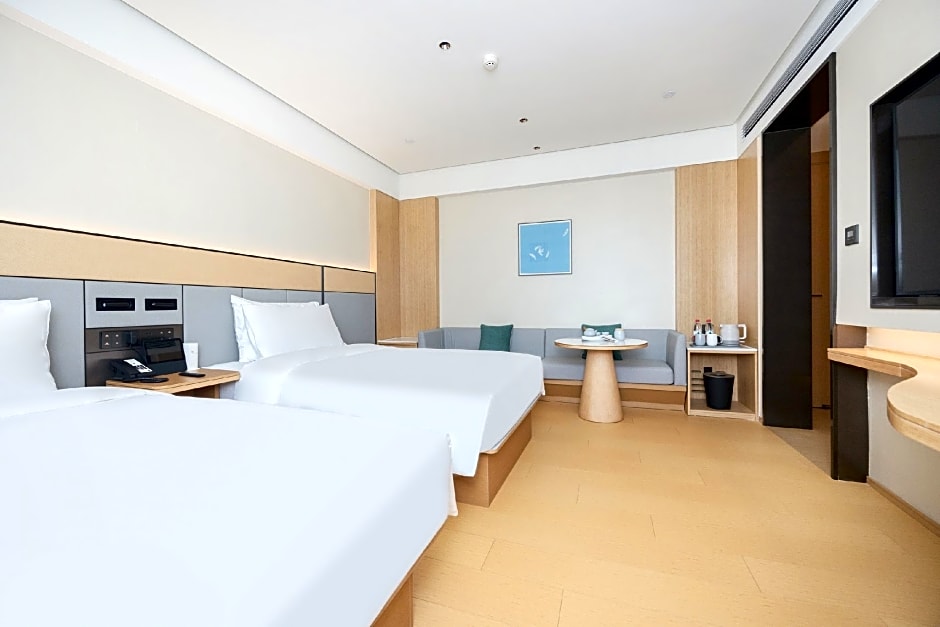 JI Hotel Anyang Wanda Plaza